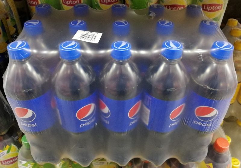 Pepsi 0,85l - karton zdjęcie 1
