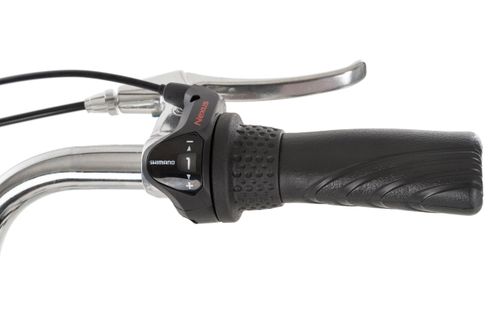 Rower 28 ROMET ANGEL 3 biały M na Arena.pl