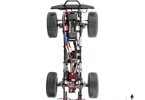 ECX Barrage 1.9 4WD Kit RTR na Arena.pl