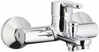 Bateria wannowa natynkowa KFA ARMATURA Granat 5524-010-0 Chrom
