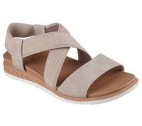 Skechers sandały damskie BOBS Desert Kiss Low 114705-TPE 38,5