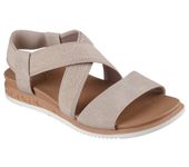 Skechers sandały damskie BOBS Desert Kiss Low 114705-TPE 36