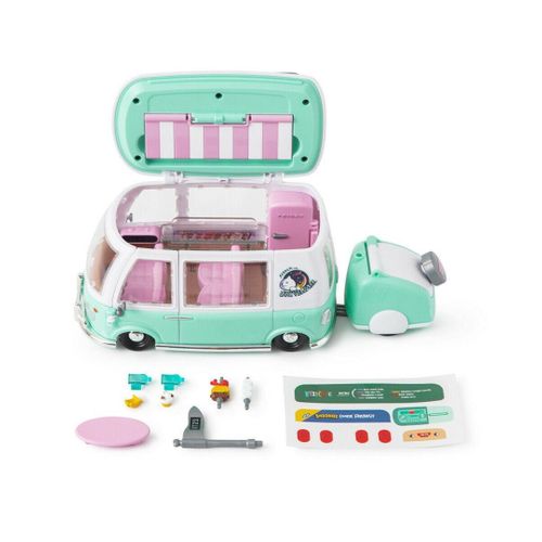 BT21 Camping Car na Arena.pl