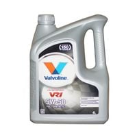 OLEJ SILNIKOWY VALVOLINE 5W-50 VR1 RACING 4L