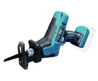 piła szablasta akumulatorowa mini 18v 80mm metal 6mm sas - ded7068