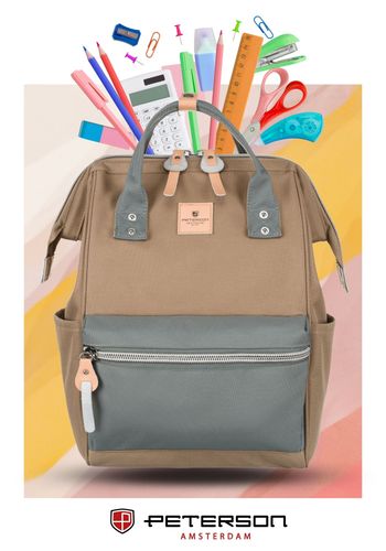 opis szkolny ptn beta khaki+gray na Arena.pl
