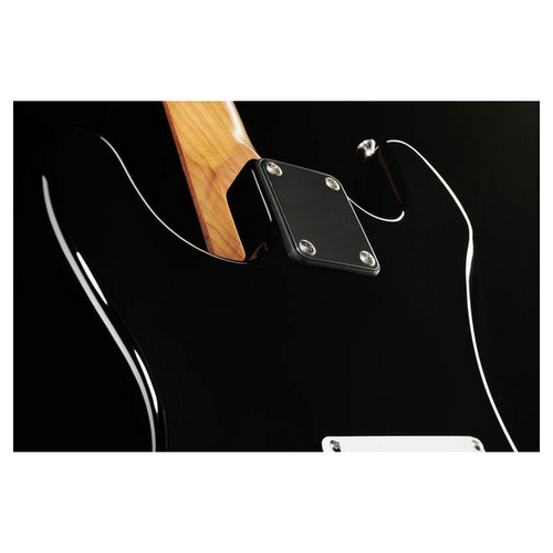 Gitara elektryczna Harley Benton ST-62 BK Vintage Series z Tremolo CZARNA zdjęcie 8