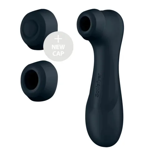 satisfyer pro 2 generation 3 czarny - system air pulse, aplikacja na Arena.pl