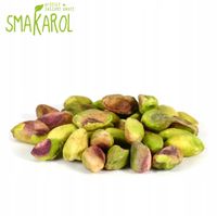 pistacje łuskane całe 1000 g naturalne