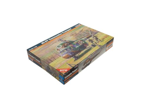 A6672 Model samolotu do sklejania Mi-2T Commandos na Arena.pl