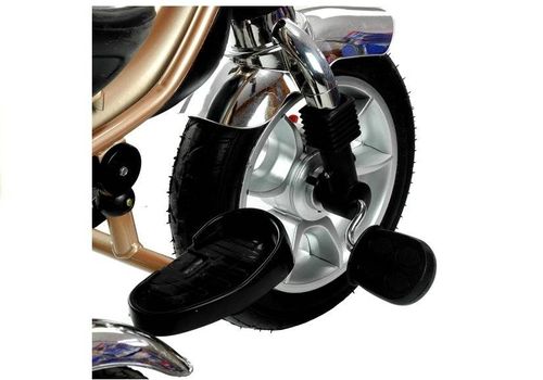 Rower Trójkołowy PRO500 Kremowy na Arena.pl