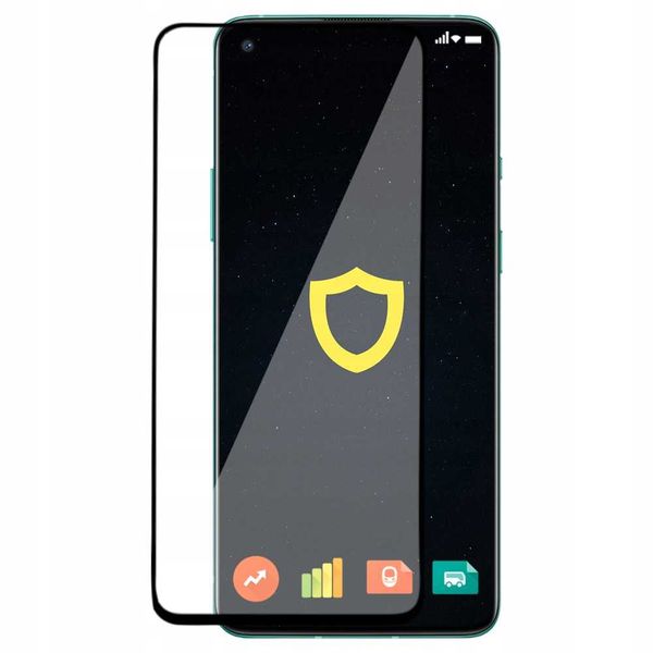 Spacecase Glass 5D Oneplus 8T zdjęcie 2
