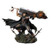 Berserk - 1/7 Guts Black Swordsman Ver. 26 cm