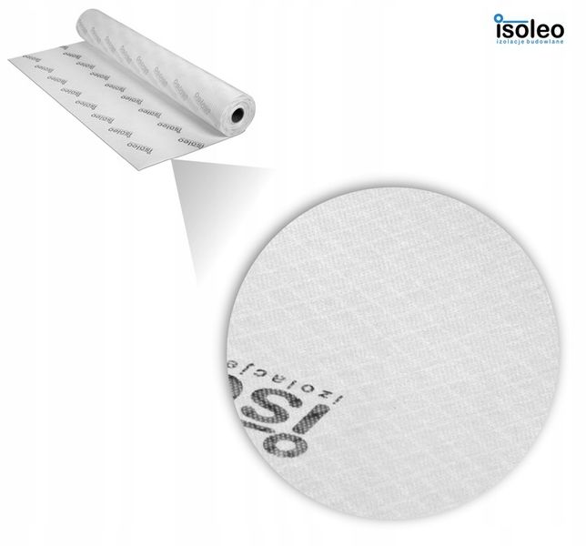 Mata kompensacyjna podpłytkowa Nanotape BASIC TEX-VLIES zdjęcie 2