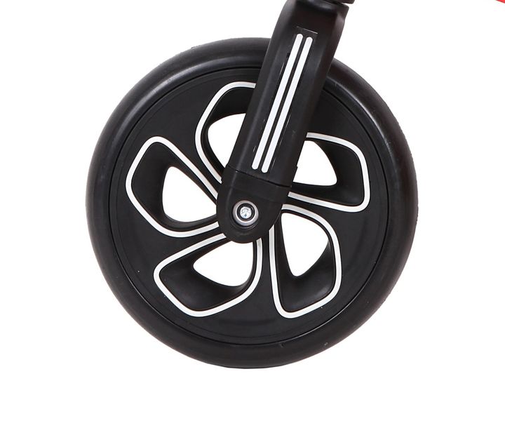 MILLY MALLY 4092 Qplay rowerek biegowy Tech red zdjęcie 6