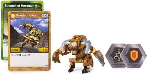 Spin Master Bakugan Ultra Aurelus Maxotaur na Arena.pl