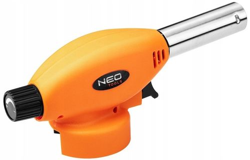 Palnik Gazowy Do Butli Gazowej Creme Brulee Kuchenny Podpalarka na Arena.pl