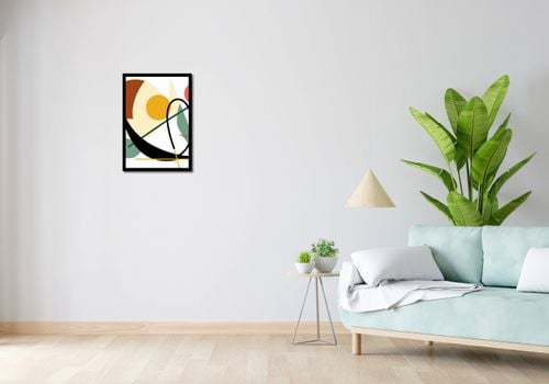 Plakat 42x59,4cm Ruch Sztuki na Arena.pl