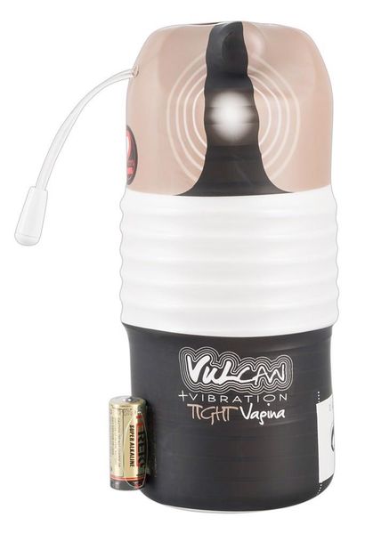 Vulcan Tight Vagina Vibrating zdjęcie 1