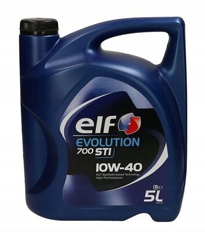 OLEJ ELF 10W-40 EVOLUTION 700 STI 4L na Arena.pl