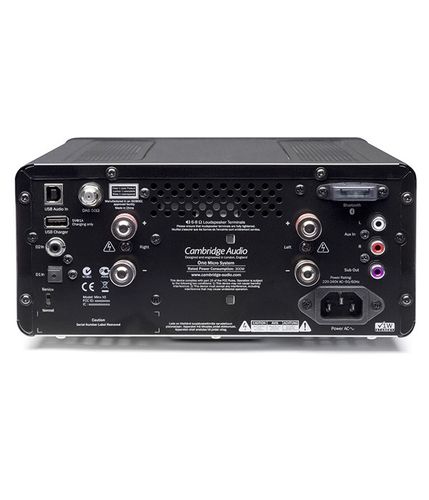 Cambridge Audio ONE Kolor - Czarny na Arena.pl