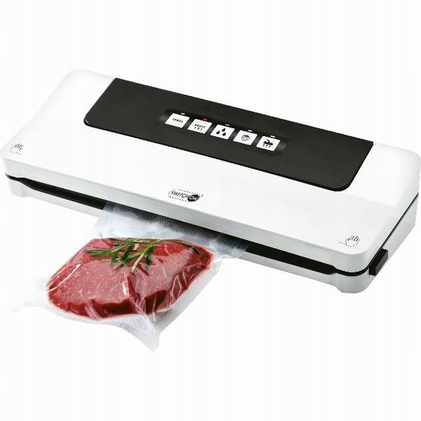 ZGRZEWARKA PRÓŻNIOWA SWITCH ON 125W zdjęcie 1