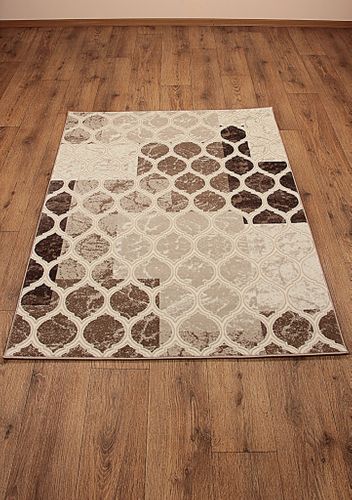 Dywan Roxy 9265A beige prostokąt 200x280 na Arena.pl