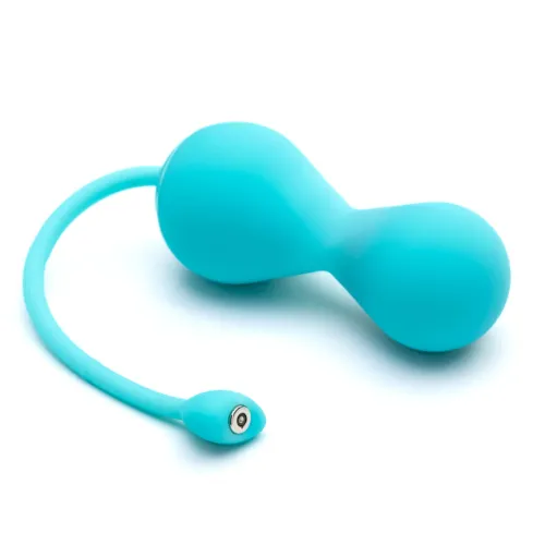 ohmibod lovelife krush turquoise - inteligentny system treningowy bluetooth na Arena.pl