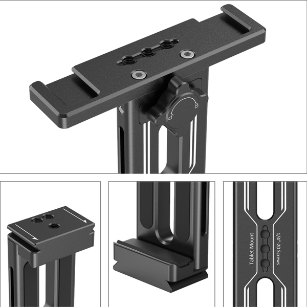 Smallrig 2930 - Uchwyt na tablet do iPada zdjęcie 3