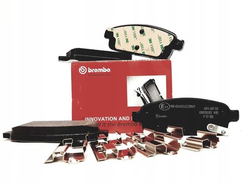 TARCZA HAM TYL 268X12 P BREMBO na Arena.pl