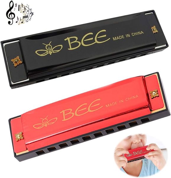 harmonijka dziecięca 2 sztuki bee zdjęcie 7