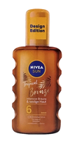 NIVEA SUN Tropical olejek brązujący filtr 6