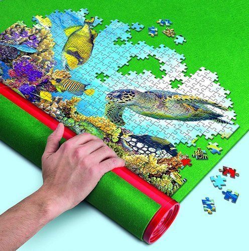 Clementoni Mata do puzzli 500-2000 elementów na Arena.pl