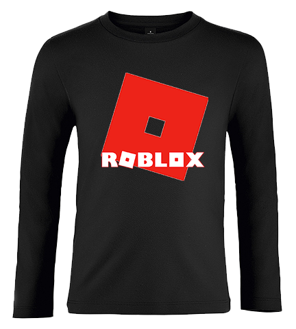 Bluzka Dł.Rękaw Roblox zdjęcie 1