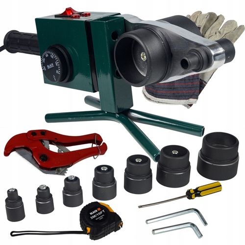 ZGRZEWARKA RUR ZGRZEWANIA PP PCV 1500W MATRYCE na Arena.pl