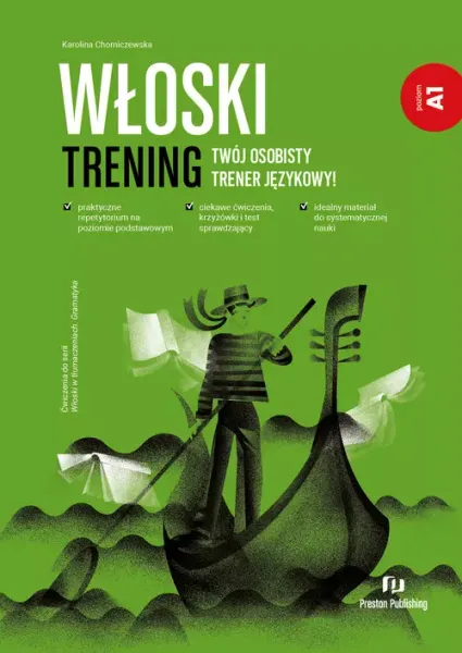 Włoski. Trening A1 zdjęcie 1