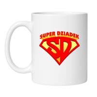 KUBEK "SUPER DZIADEK"