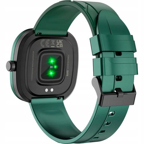 Smartwatch niktrade 206384501 czarny na Arena.pl