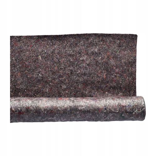 MATA MALARSKA FILC Z FOLIĄ 2x10mb gr.220g/m2 MATA OCHRONNA 20m2 GRUBA MOCNA na Arena.pl