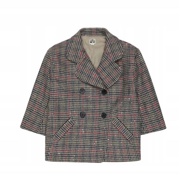 BONTON MANTEAU CARRO BEIGE 12 zdjęcie 1