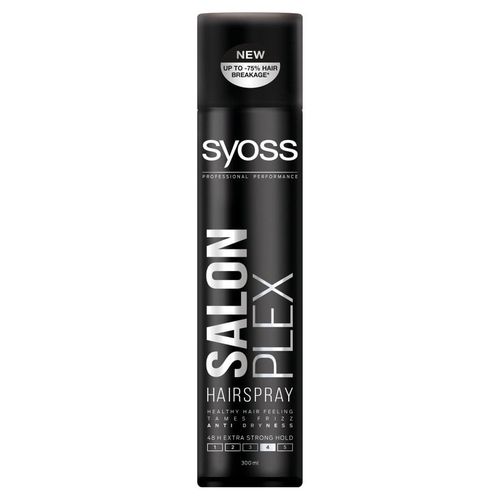 Syoss  Salonplex - Lakier Do Włosów - 300 Ml na Arena.pl