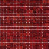 MOZAIKA С99 CLOUDY BORDOWY. OPAKOWANIE 10 SZT