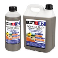 Plastyfikator do Zapraw Cementowych Murarskich i Tynkarskich 2L L+32