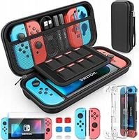 HEYSTOP ETUI DO NINTENDO ZESTAW AKCESORIÓW DO NINTENDO SWITCH