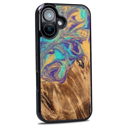 etui bewood unique do iphone 16 - planets - merkury na Arena.pl
