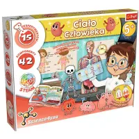 Science 4 You. Ciało człowieka