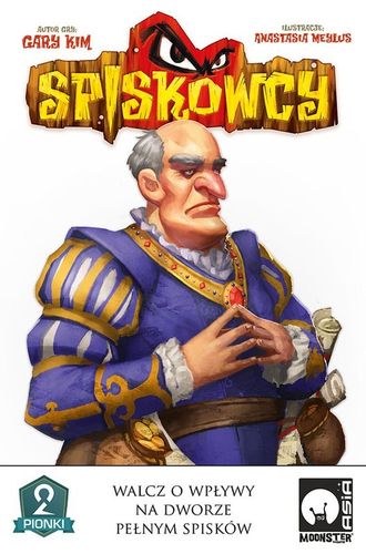 Portal Games Gra Spiskowcy na Arena.pl