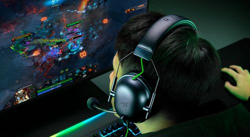 Słuchawki Gamingowe Razer BlackShark V2 X Czarne na Arena.pl