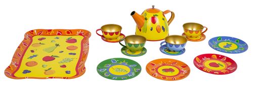 Owocowy Zestaw Do Herbaty na Arena.pl