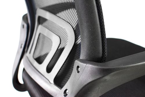 krzesło smart czarny/czarny (nowy kod) na Arena.pl